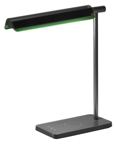 Osram - Lampă de birou LED dimabilă OFFICE LINE LED/19W/230V neagră