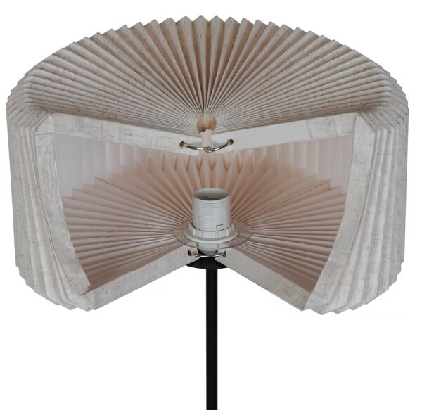 Nordlux - Lampă de podea VIVIENNE 1xE27/15W/230V