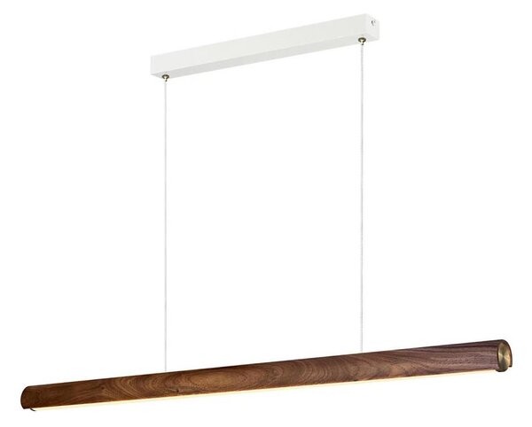 DFTP by Nordlux - Pendul LED dimabil AKENO LED/25W/230V 3000K, frasin