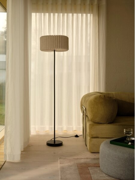 Nordlux - Lampă de podea VIVIENNE 1xE27/15W/230V