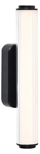 Nordlux - Aplica LED de perete pentru baie VIRELLE LED/8W/230V 3000/4000K IP44 negru