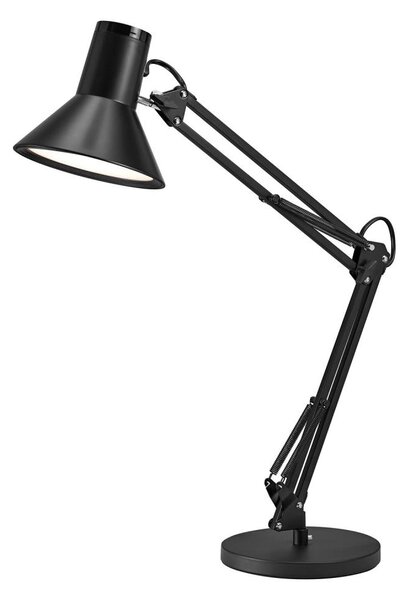 Osram - Lampă de birou LED dimerizabilă OFFICE LINE, 9W/230V, 3000K, neagră