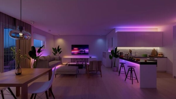 Bandă LED RGBW reglabilă Philips Hue ESSENTIAL 10m LED/27,2W/230V 2200-6500K