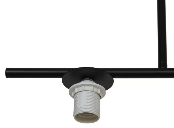 Nordlux - Lustră suspendată pe cablu VIVIENNE 2xE27/10W/230V