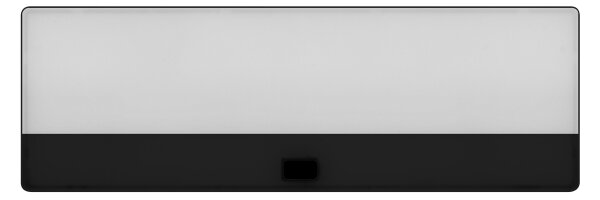 Osram - Lampă LED dimabilă pentru montaj sub dulap, cu senzor UNDERCABINET LED/5W/230V, neagră