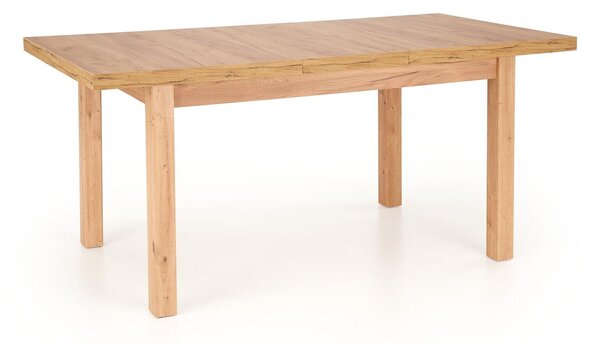 Masă Houston 897Craft stejar, 8x8x14cm, ExtensieExtensie, MDF, MDF