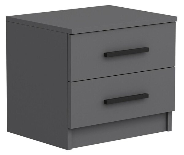 Noptieră Bubose 3 (antracit). 1094446