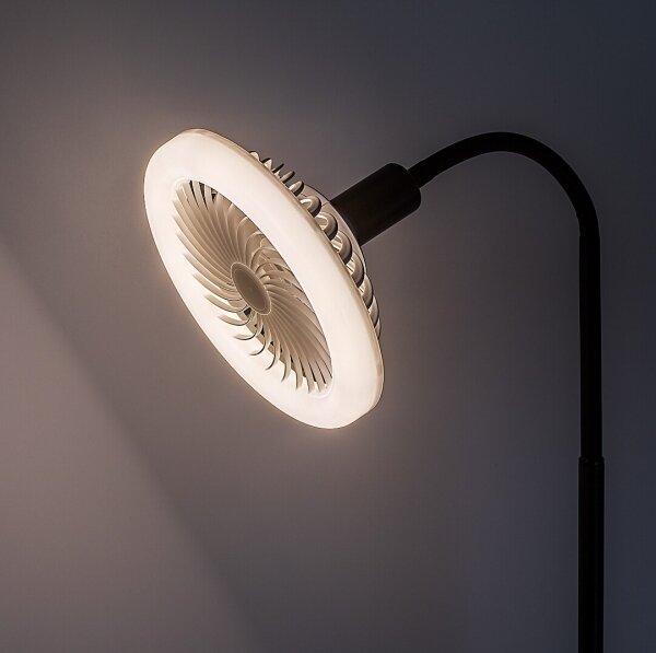 Rabalux 79231 - Bec LED cu ventilator SMD E27/16W/230V