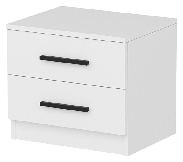 Noptieră Bubose 3 (alb). 1094444