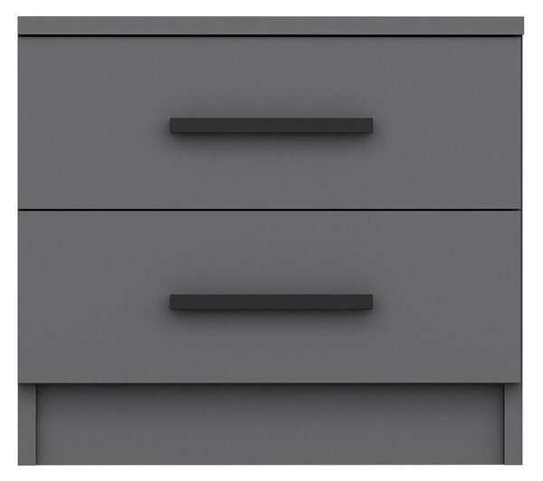 Noptieră Bubose 3 (antracit). 1094446