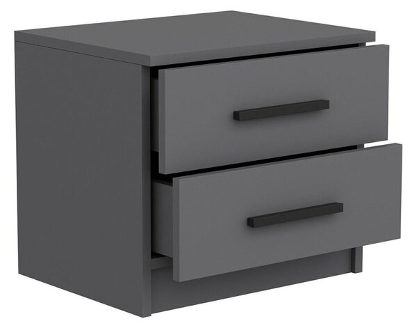 Noptieră Bubose 3 (antracit). 1094446
