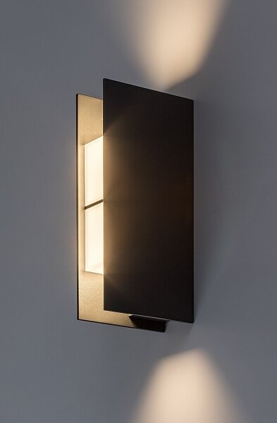 Rabalux 77063 - Lampă de perete LED pentru exterior KIONI LED/13W/230V IP65 antracit