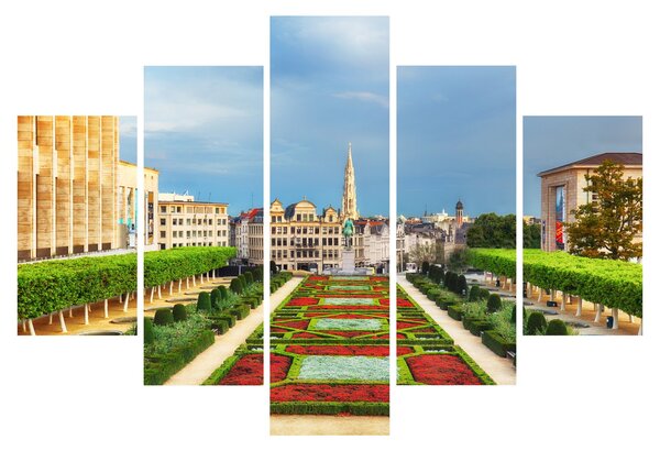 Tablou - Brussels (150x105 cm)
