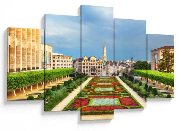 Tablou - Brussels (150x105 cm)