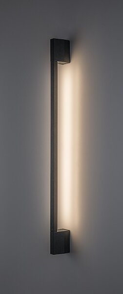 Rabalux 77052 - Aplică LED de exterior ZILINA, 8W, 230V, IP54, 59,5 cm, negru
