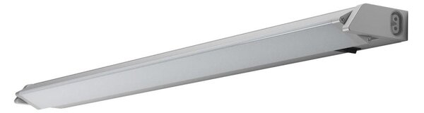 Osram - Corp de iluminat LED sub dulap LINEAR LED/10W/230V 3000K 55,7 cm argintiu
