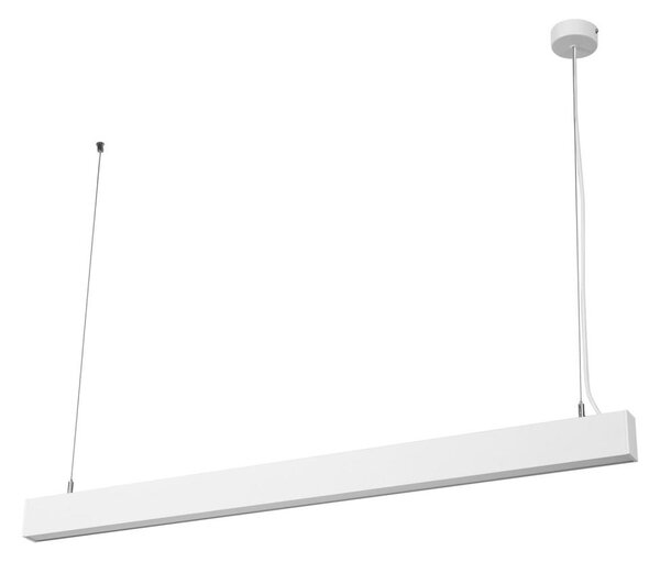 Osram - Lampă suspendată LED dimmabilă pe cablu OFFICE LINE LED/42W/230V 112,6 cm albă