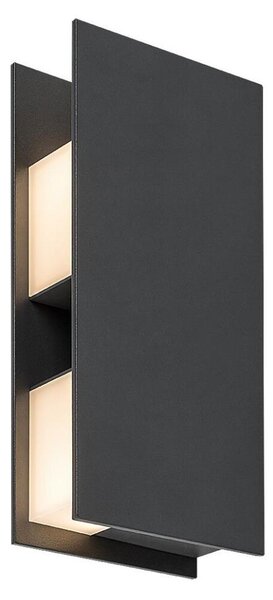 Rabalux 77063 - Lampă de perete LED pentru exterior KIONI LED/13W/230V IP65 antracit
