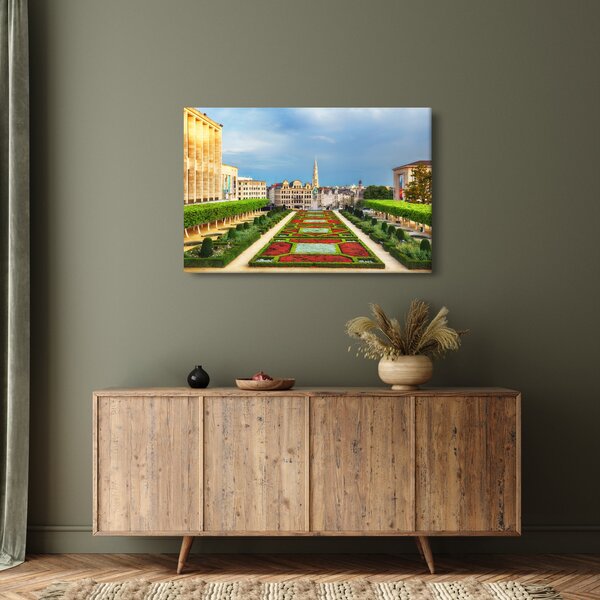 Tablou - Brussels (90x60 cm)