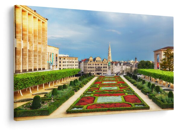 Tablou - Brussels (90x60 cm)