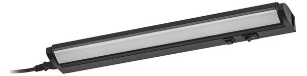 Osram - Aplică LED dimmabilă LINEAR TURN LED/6W/230V 35 cm neagră