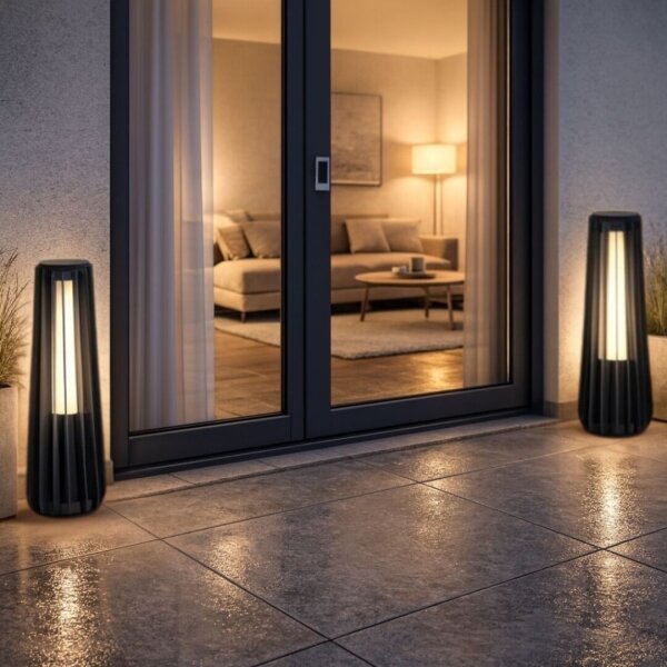 Rabalux 77207 - Aplica LED de perete pentru exterior TAMARITE, 12W, 230V, IP54