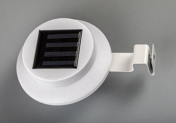 Rabalux 77205 - Aplică solară de perete MONTORO LED/0,06W/1,2V 300 mAh IP44