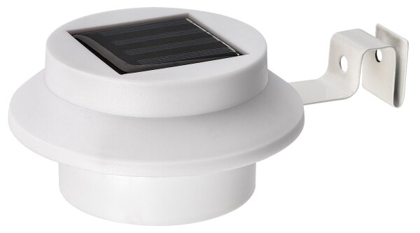 Rabalux 77205 - Aplică solară de perete MONTORO LED/0,06W/1,2V 300 mAh IP44