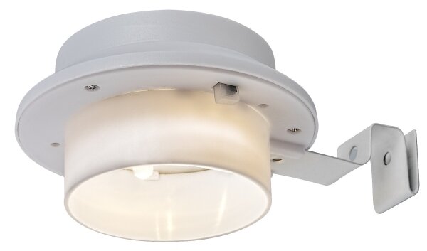 Rabalux 77205 - Aplică solară de perete MONTORO LED/0,06W/1,2V 300 mAh IP44