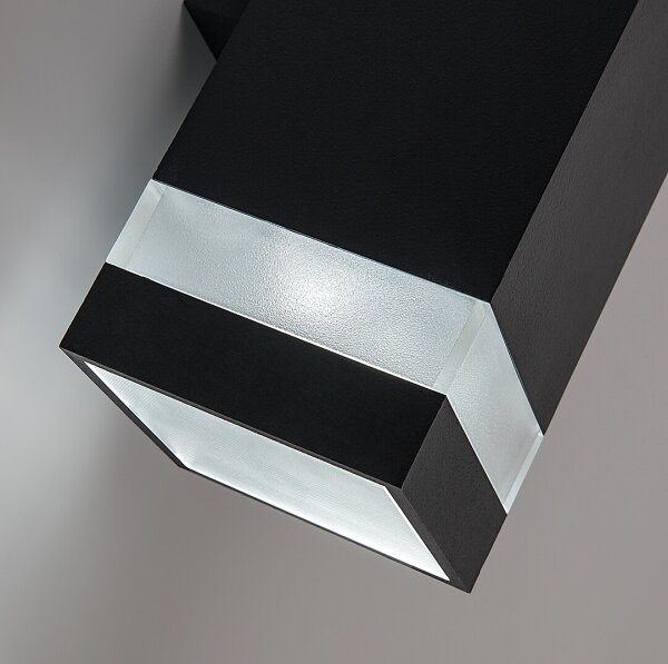 Rabalux 77210 - Aplica LED de perete pentru exterior URFA LINE, LED/16W/230V, IP65, antracit