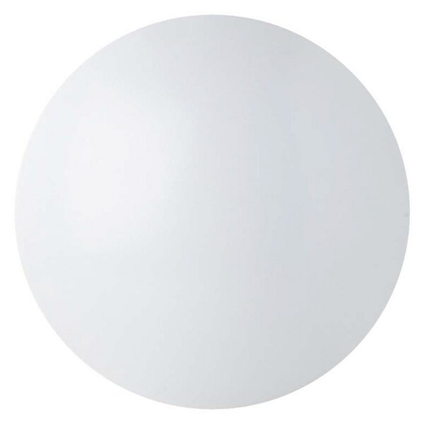 MEGAMAN LED plafonieră cu Renzo+Standby MultiL, IP44, AC/DC, Alb, Hol, Metal