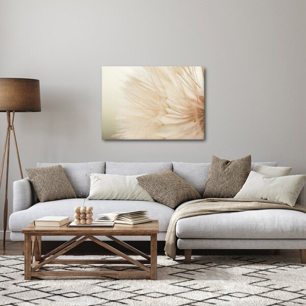 Tablou - Detaliu flori (70x50 cm)
