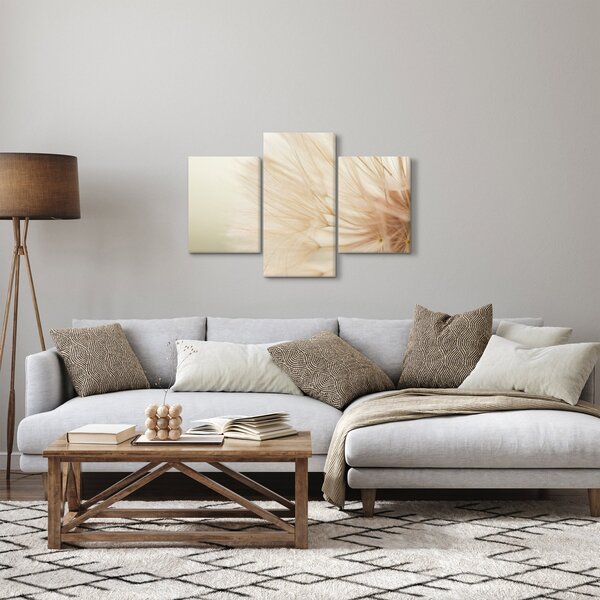 Tablou - Detaliu flori (90x60 cm)