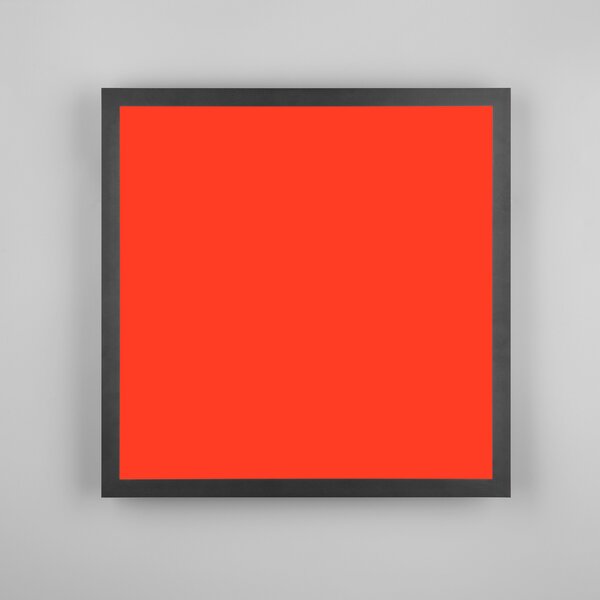 Reality Leuchten Plafonieră Beta LED, lungime 44 cm, negru, RGBW, CTT, reglabil, Negru, Camera de zi / sufragerie, Metal, Modern