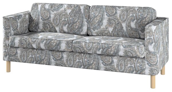 Huse canapea 2 locuri Pärup culoare multicolor Țesătură împletitură, cu model