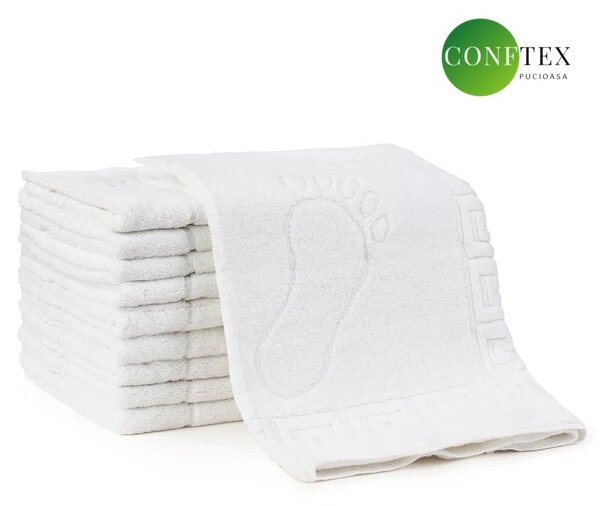 Set 5 covorase de baie 600g/m2
