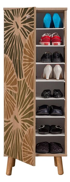 Pantofar Beside 10 (stejar sonoma). 1094624