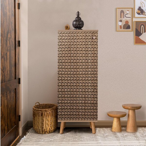 Pantofar Beside 18 (stejar sonoma). 1094632