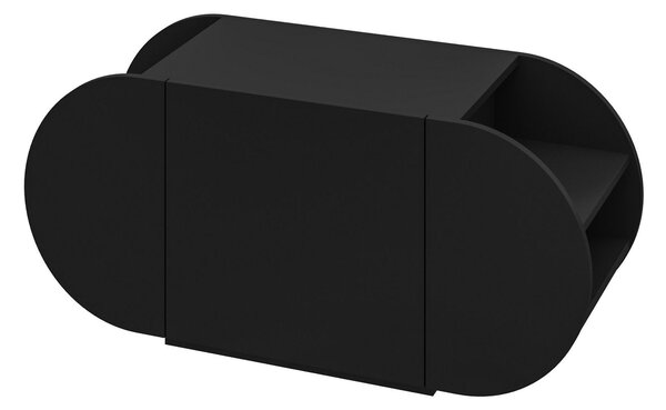 Pantofar Pubinu (negru) . 1094678