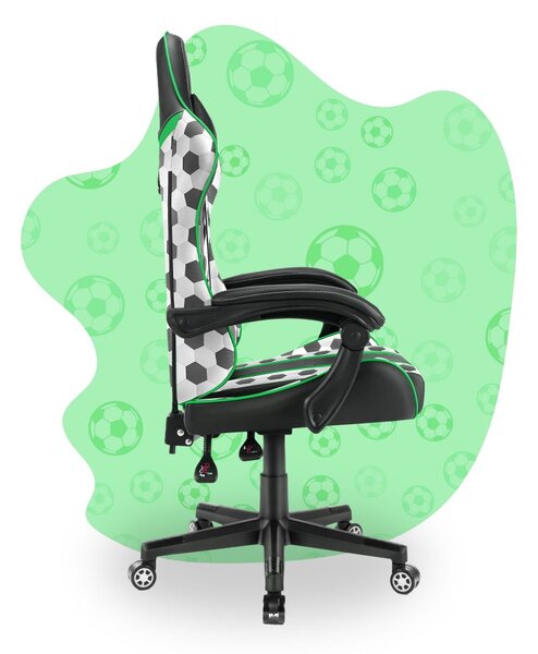 Scaun gaming pentru copii HC - 1005 HERO Fotbal