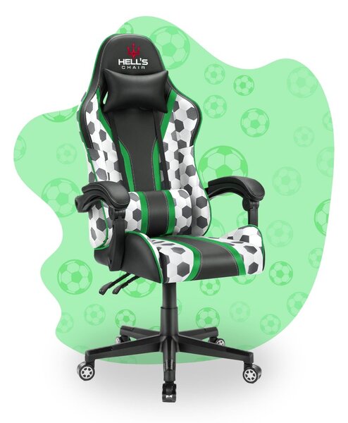 Scaun gaming pentru copii HC - 1005 HERO Fotbal