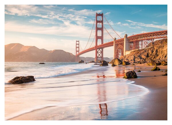 Tablou - Golden Gate Bridge (70x50 cm)