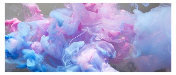 Tablou - Fum (120x50 cm)