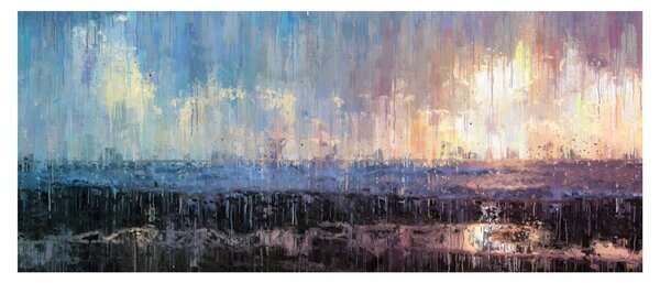 Tablou - Abstract (120x50 cm)