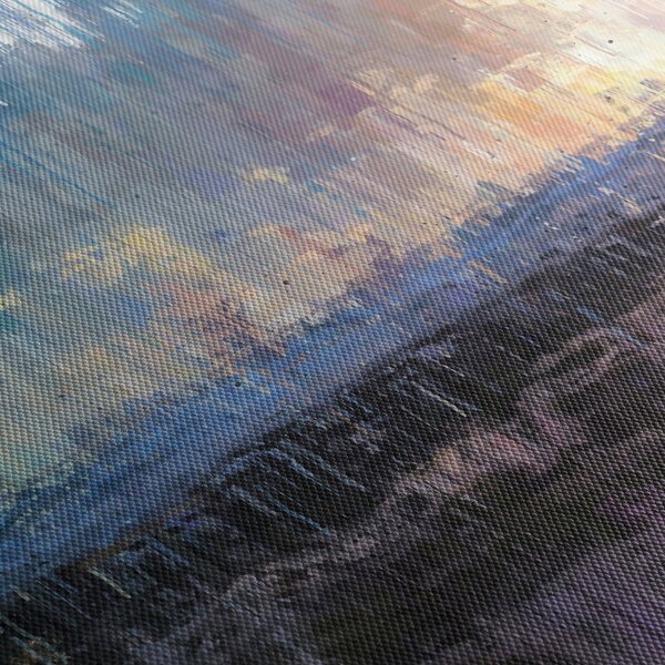 Tablou - Abstract (90x60 cm)