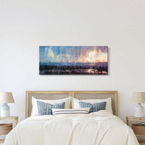 Tablou - Abstract (120x50 cm)