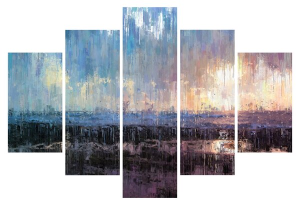 Tablou - Abstract (150x105 cm)