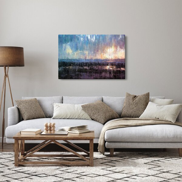 Tablou - Abstract (90x60 cm)
