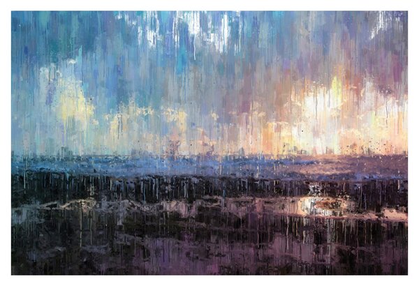 Tablou - Abstract (90x60 cm)