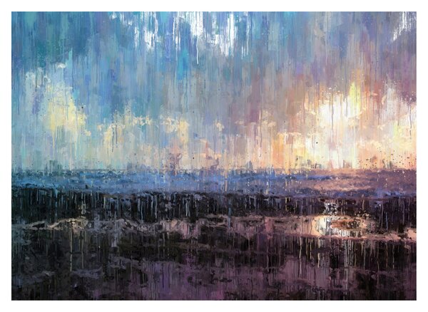 Tablou - Abstract (70x50 cm)